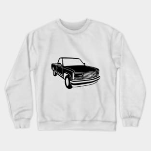 gmc sierra Crewneck Sweatshirt